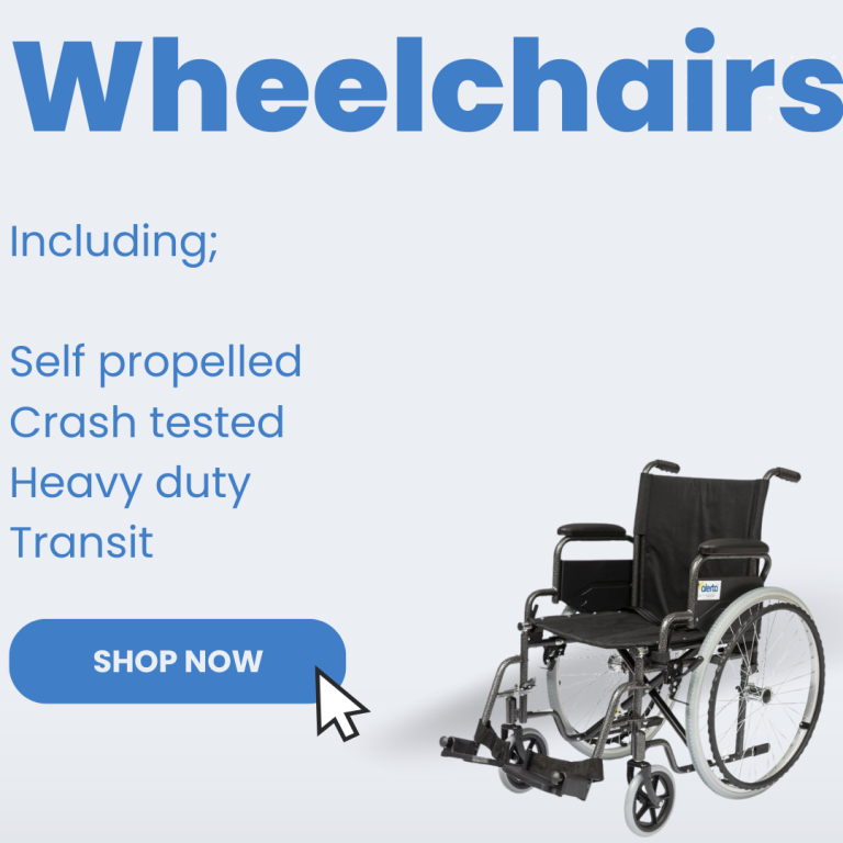 self propelled wheelchair