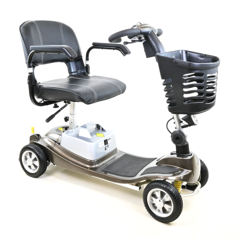 One rehab Illusion Mobility scooter 