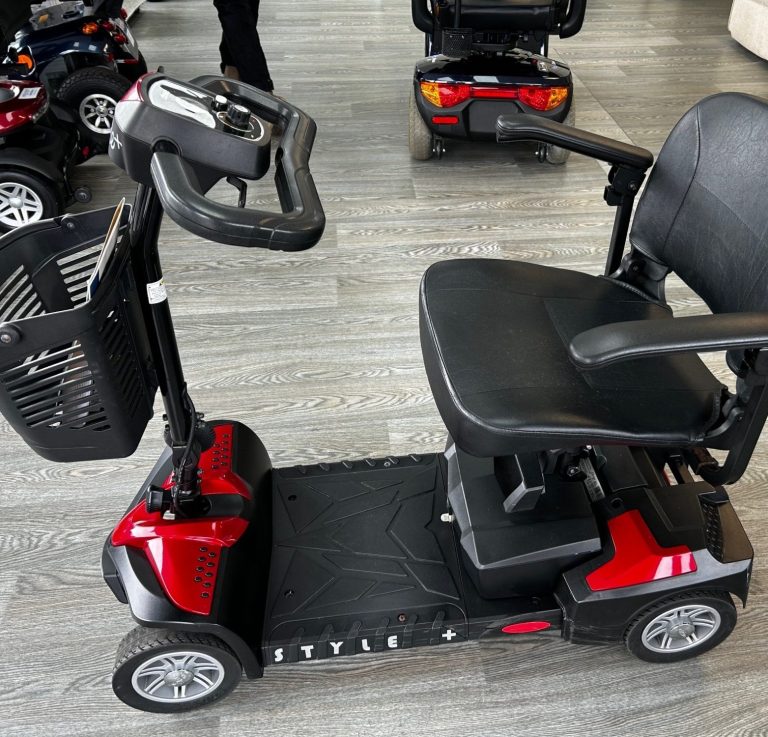 Drive style Mobility scooter 