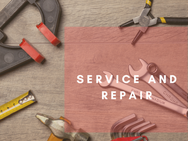 picture of tools for service and repair