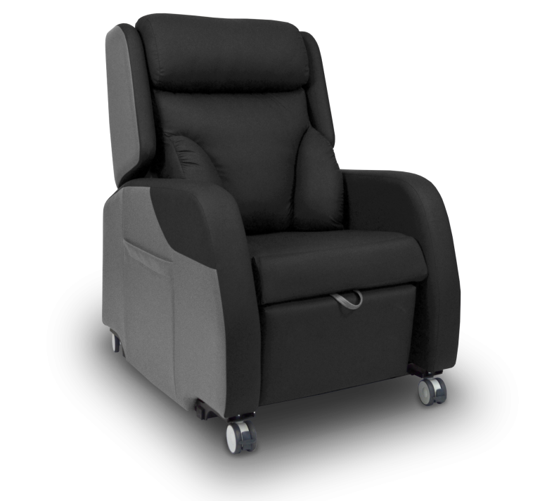 Riser Porta medical rise and recliner chair 