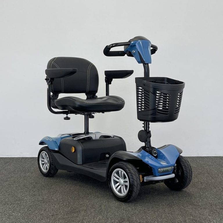 4mph mobility scooter 