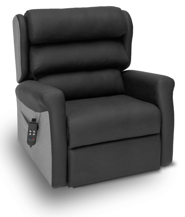 Bariatric medical rise and recliner chair 