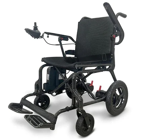 Ezi fold light weight power chair 