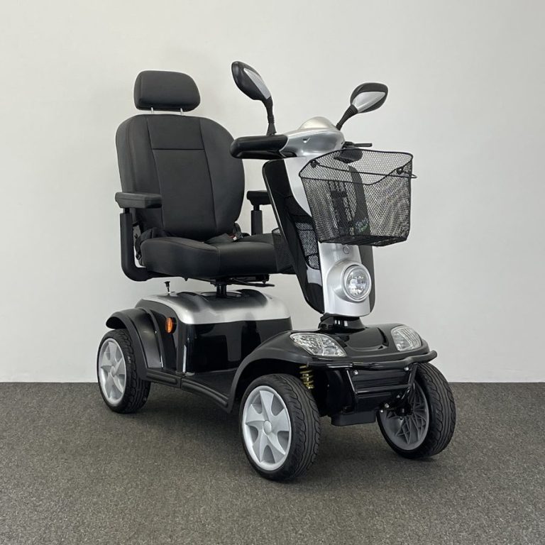 Kymco Midi mobility scooter 