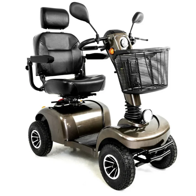 Alpha 8 Mobility scooter 